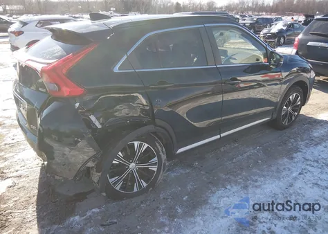 2020 Mitsubishi Eclipse Cross Sel 1.5T Awc z USA, uszkodzony, nr VIN JA4AT5AA1LZ000518